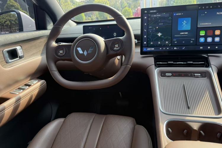 Used Wuling Xingguang S 2024 510 km Flagship Version