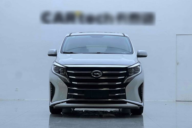 Used GAC Trumpchi M8 2024 Lingxiu Series 390T Deluxe Edition