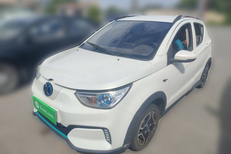 Used BAIC New Energy EC3 2019 Dynamic Edition