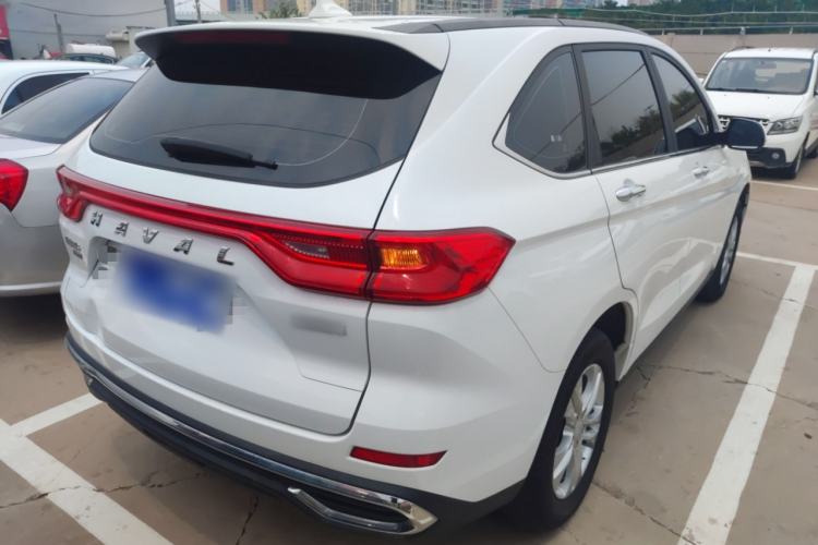 Used Haval M6 2023 PLUS 1.5T DCT Elite Smart Connectivity Model
