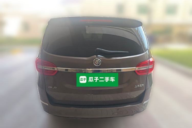 Used Buick GL8 2014 2.4L CT Luxury Business Comfort Edition
