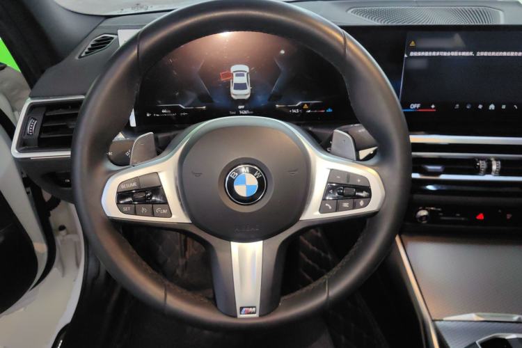 Used BMW 3 Series 2023 325i M Sport Night Edition Package