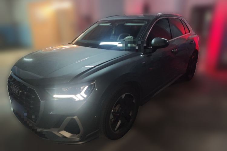 Used Audi Q3 2022 35 TFSI Fashion Dynamic Model