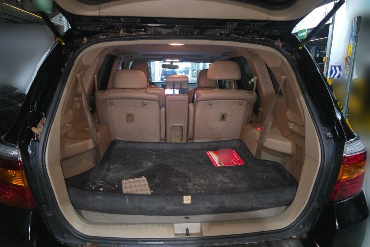 Used Toyota Highlander 2011 2.7L Two-Wheel Drive 7-Seater Luxury Edition