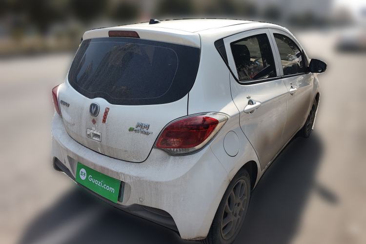 Used Oshan Benni E-Star 2021 National Edition Colorful Version Lithium Iron Phosphate (31.86 kWh)