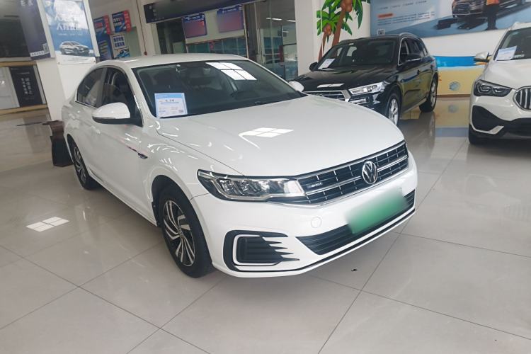 Used Volkswagen Bora Pure Electric 2020 Shan Model Front Right 45 Deg