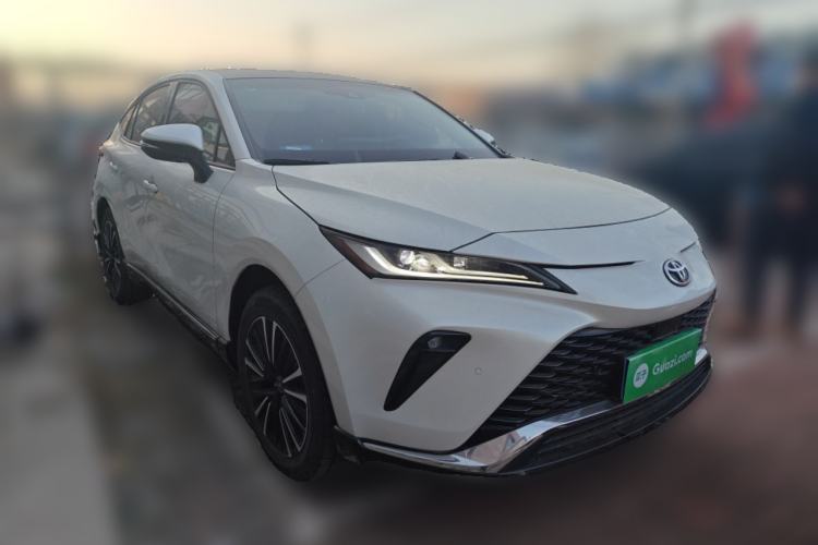 Used Toyota Venza 2022 2.0L CVT Two-Wheel Drive Prestige Edition