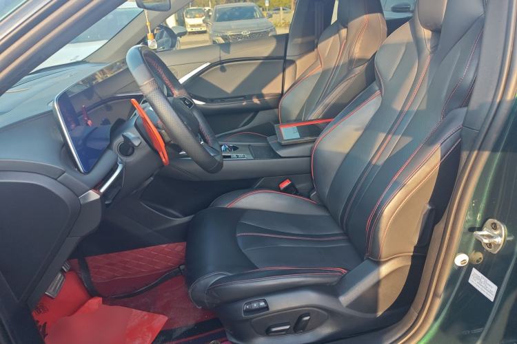 Used MG 7 2023 2.0T Automatic Trophy+ Ignition Glory Edition