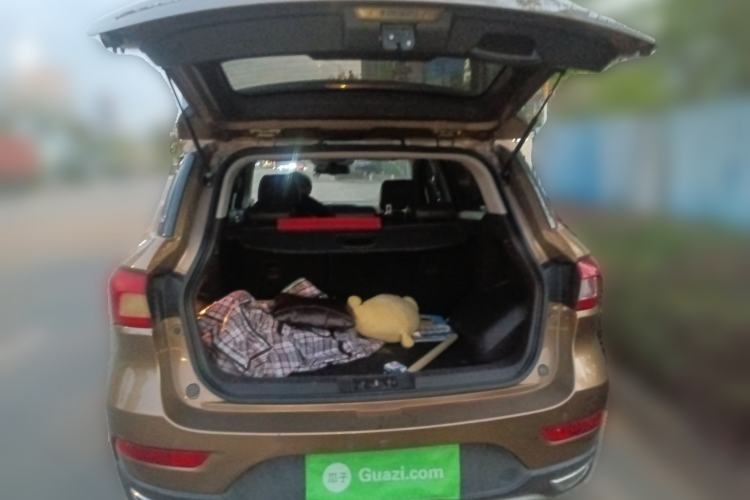 Used GAC Trumpchi GS4 2015 200T G-DCT Prestige Edition