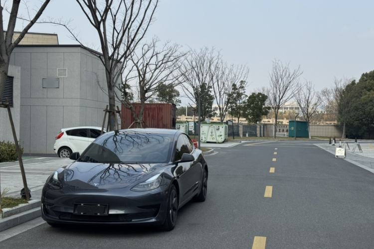 Used Tesla Model 3 2021 Standard Range Rear-Wheel Drive Upgraded Version 3D6
