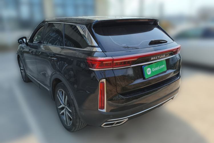 Used Bestune T99 2020 20TD Automatic Prestige Edition