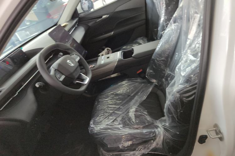 Used CHANGAN Eado PHEV 2025 Smart New Blue Whale 145KM Battleship Edition
