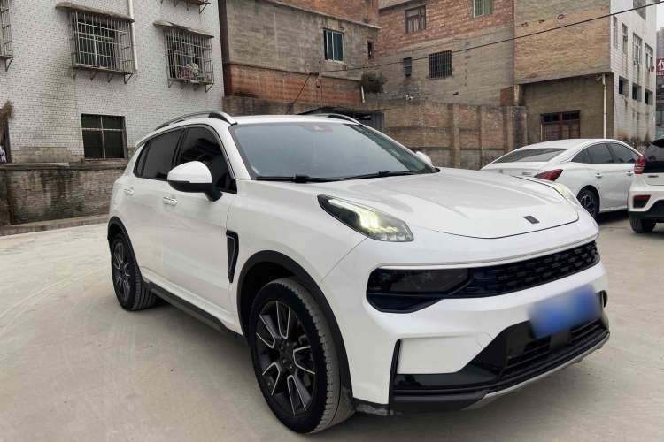 Used Lynk & Co 01 2021 2.0TD Two-Wheel-Drive Pro Trim