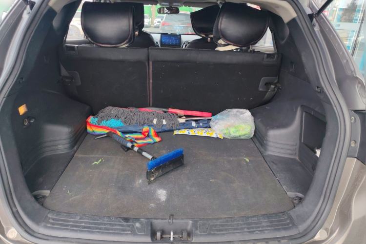 Used Hyundai ix35 2013 2.0L Automatic 2WD Comfort GL China IV Standard
