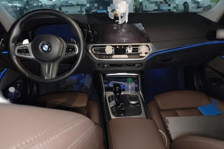 Used BMW 3 Series 2022 Restyled 325Li M Sport Night Edition Package