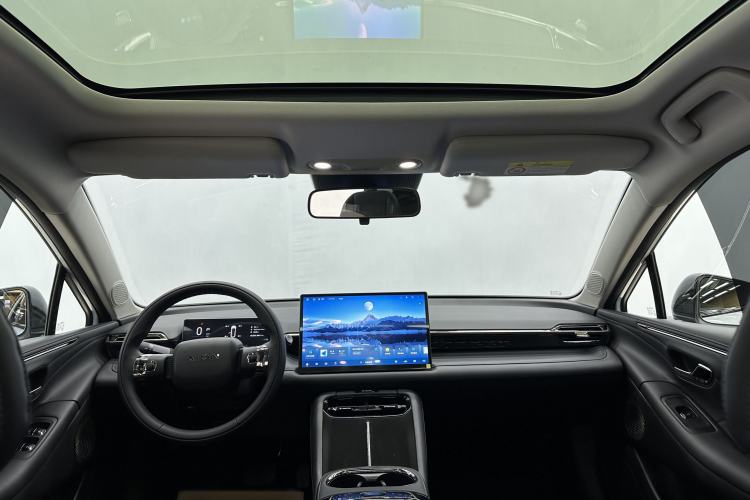 Used AION RT 2025 650 Zhijihao Edition Interior 1