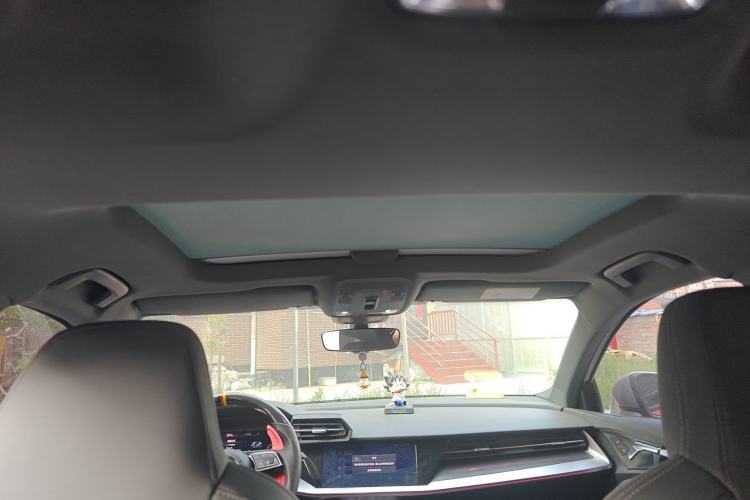 Used Audi A3 2021 A3L Limousine 35 TFSI Fashion Sport Model
