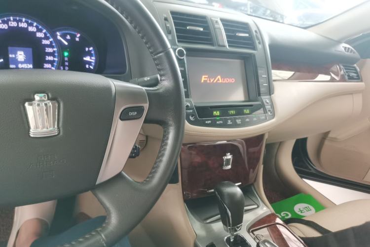 Used Toyota Crown 2012 2.5L Royal Leather Edition Interior 2