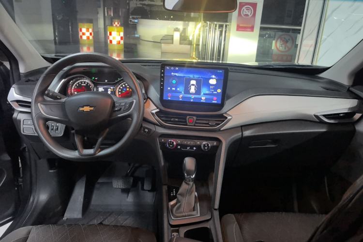 Used Chevrolet Orlando 2020 Mild Hybrid 530T Automatic Enjoyment Edition (5+2 Models)
