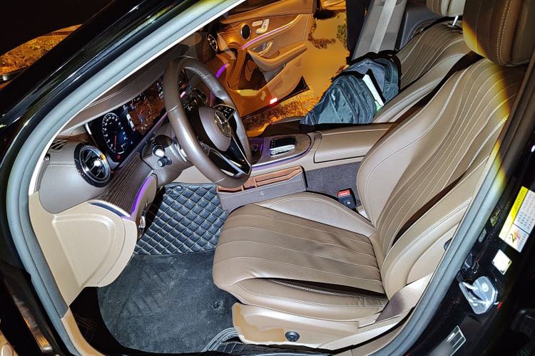 Used Mercedes-Benz E-Class 2023 E 300 L Stylish Model