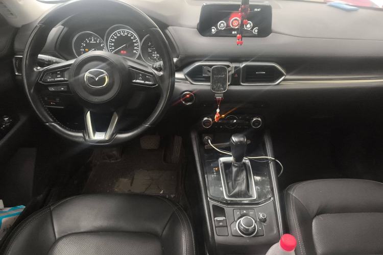 Used Mazda CX-5 2019 Cloud-Controlled Version 2.0L Automatic 2WD Smart Enjoyment Model China V Standard