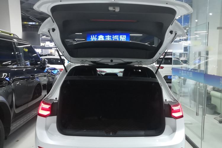 Used Volkswagen Golf 2021 280TSI DSG R-Line