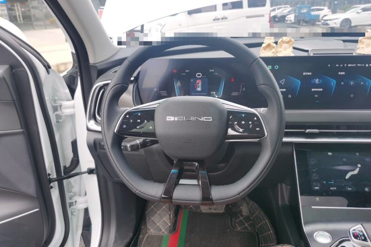 Used BAIC Beijing X7 2023 1.5TD DCT Premium+ Edition