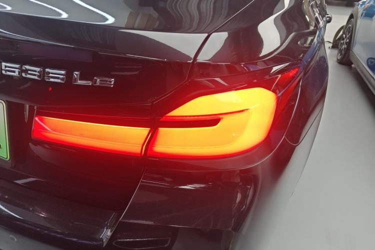 Used BMW 5 Series New Energy 2021 535Le Pioneer Edition M Sport Package