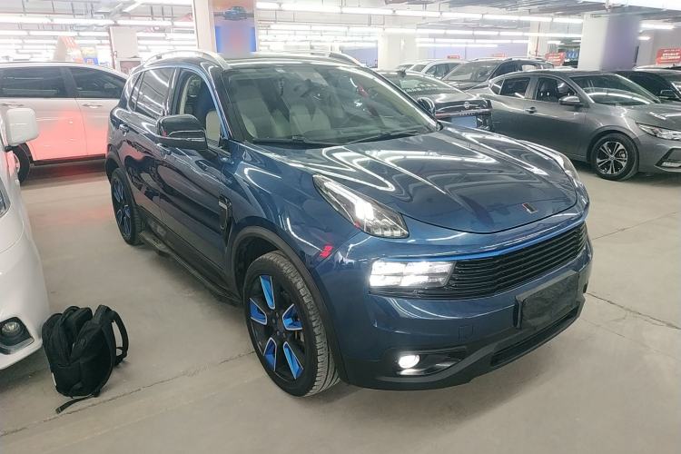Used Lynk & Co 01 2017 2.0T Two-Wheel Drive Zhaopu Version