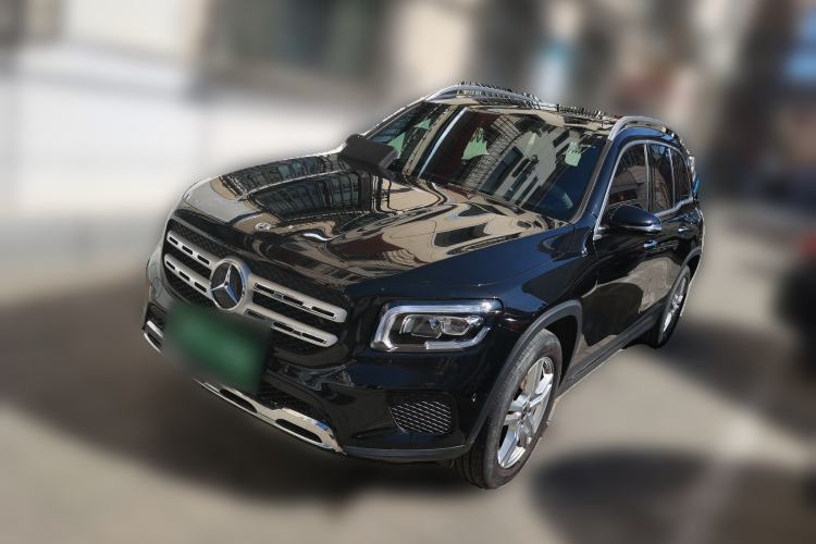 Used Mercedes-Benz GLB 2021 GLB 200 Dynamic Edition