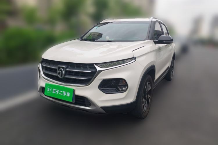 Used Baojun 510 2017 1.5L Automatic Luxury Model