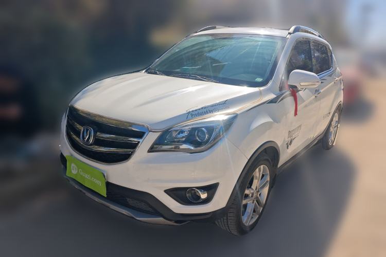 Used Changan CS35 2017 1.6L Automatic Luxury Model