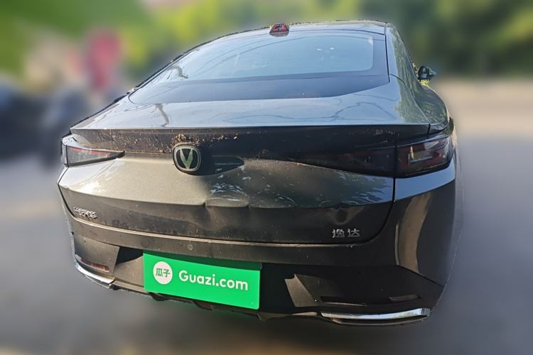 Used CHANGAN Eado DD 2023 Blue Whale NE 1.5T GDI DCT Enjoy Edition
