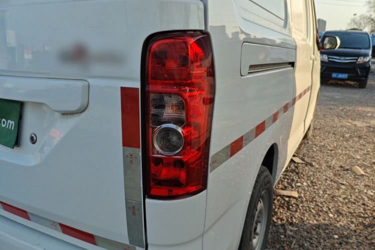 Used CHANGAN KAICHENG Ruixing M60 2023 1.5L GDI Comfort Van 2-Seater Exterior 3