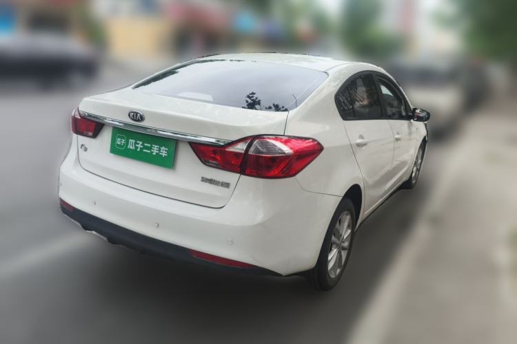Used Kia K3 2016 1.6L Automatic GL
