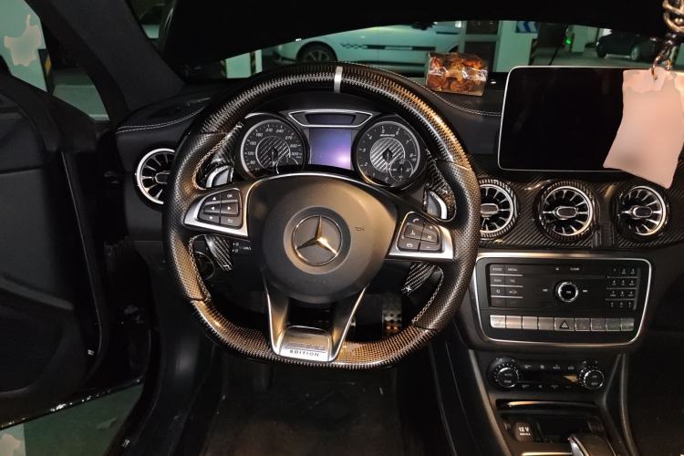 Used Mercedes-Benz CLA AMG 2017 Facelift AMG CLA 45 4MATIC
