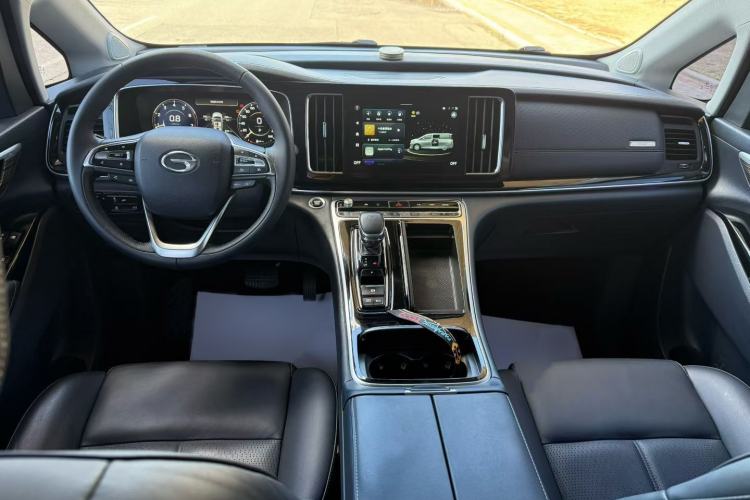 Used GAC Trumpchi M8 2021 Lingxiu Series 390T Ultimate Edition