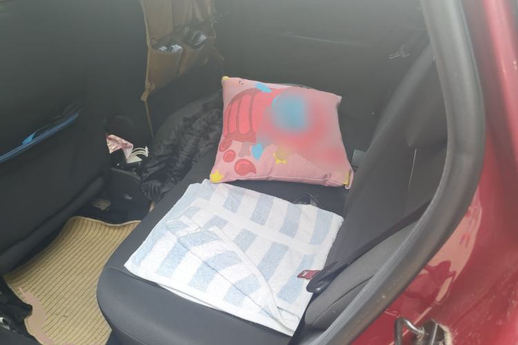 Used Ford Fiesta 2013 Hatchback 1.5L Automatic Fashion Edition