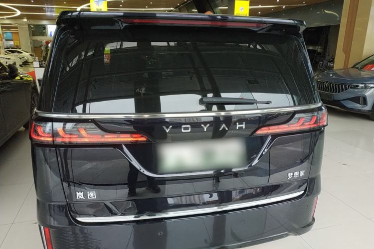Used VOYAH Dream 2022 Low-Carbon Edition Dream+ Smart Enjoyment Package Rear