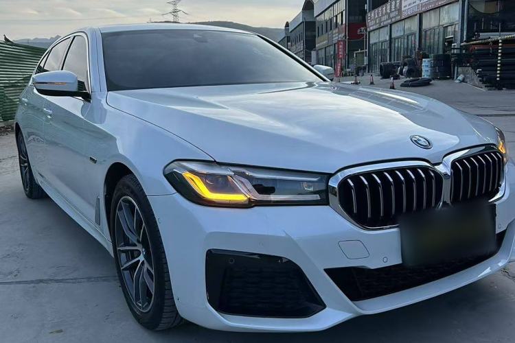 Used BMW 5 Series New Energy 2022 Restyled 535Le M Sport Package