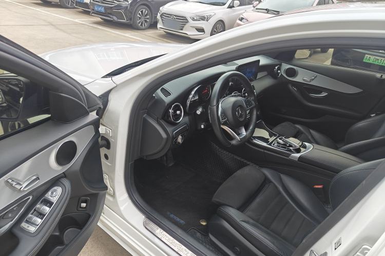 Used Mercedes-Benz C-Class 2018 C 200 Sport Edition
