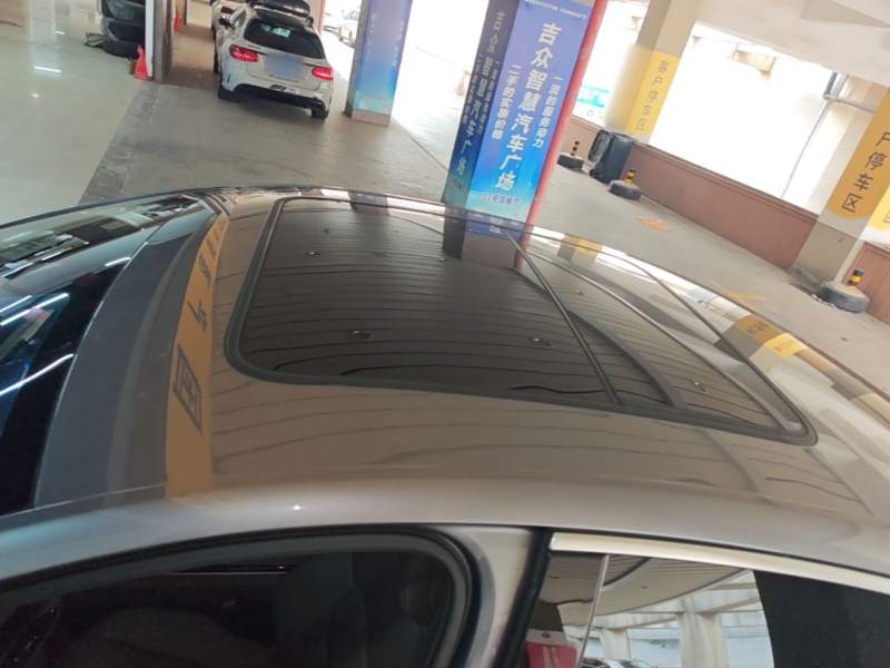 Used BYD Han 2021 EV Standard Range Luxury Model — 26