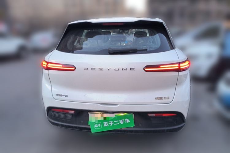 Used Bestune Yueyi 03 2025 565km Enjoy Edition
