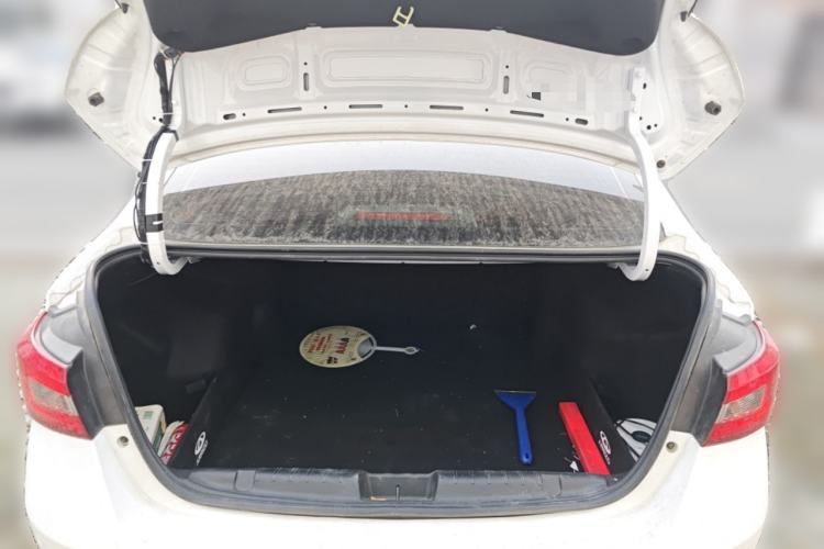 Used Chery Arrizo 5 2021 PRO 1.5L Manual Youth Edition Trunk