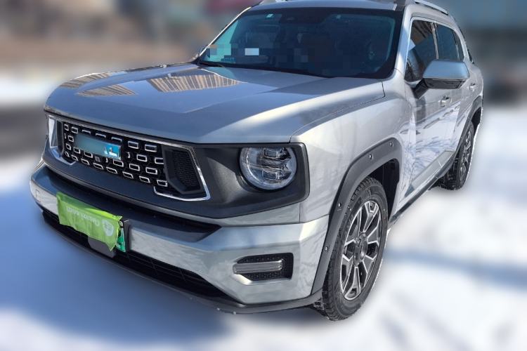 Used Haval H Dog New Energy 2023 DHT-PHEV 105km Trend Electric Edition