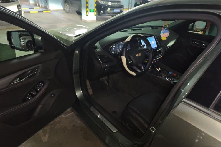 Used Cadillac CT5 2023 28T Luxury Edition (Standard Version)
