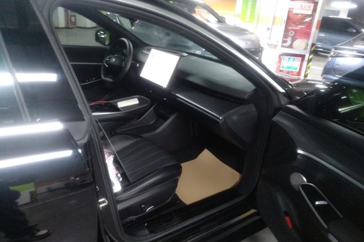 Used Qiyuan A07 2025 Pure Electric "True Fragrance" Edition 625 Flagship Model
