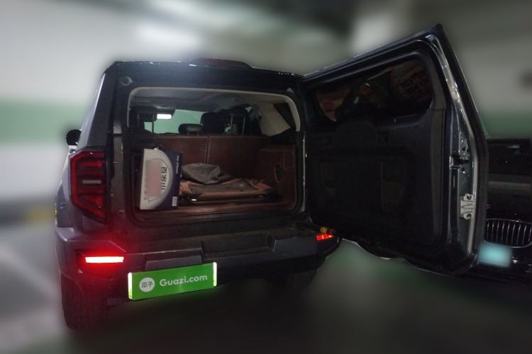 Used Tank 400 New Energy 2023 Hi4-T Super Edition
