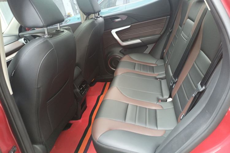 Used Wey VV5 2020 1.5T Two-Wheel Drive Smart Pioneer
