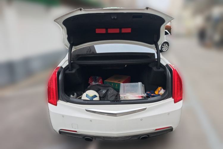 Used Cadillac ATS-L 2016 28T Fashion Edition